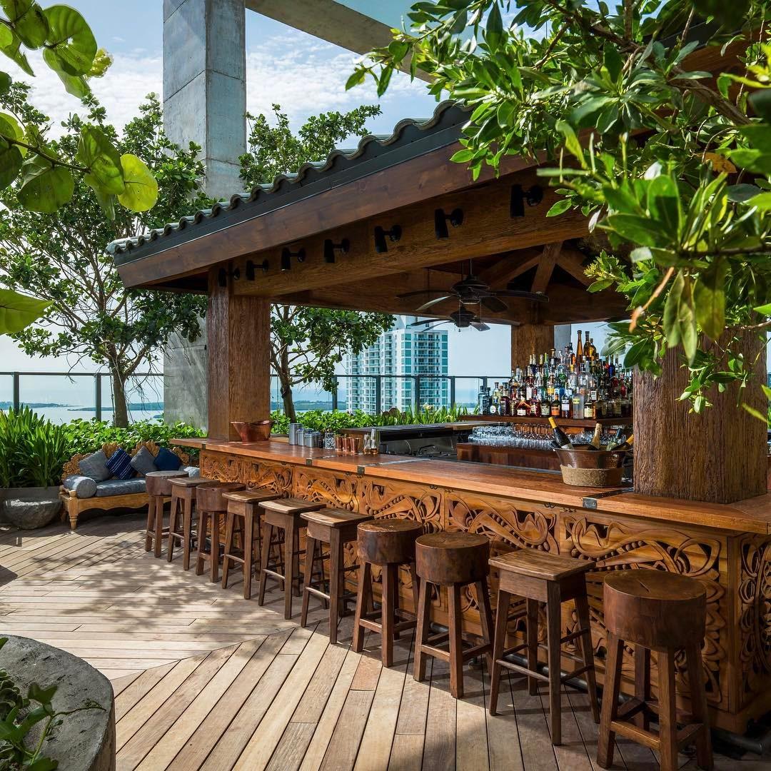 18 Tropical Tiki Bars To Visit This Summer